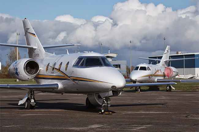 Gjoa Haven Private Jet Charters